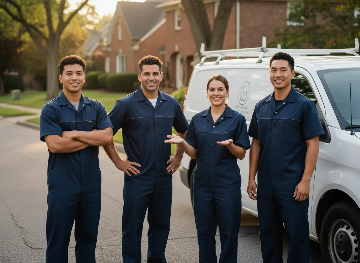 Home Gutter Service company in Farmington, MN